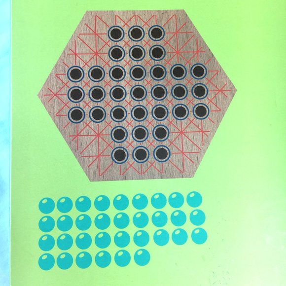 2017 Solitaire Strategy Game by Rec Room NOS NWOT - Picture 7 of 11